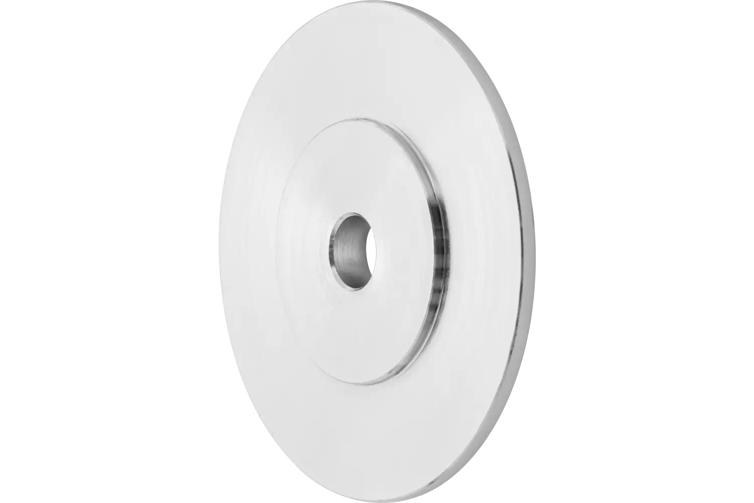 Picture of Pferd Wheel Reducing Flange (Pair), 1-3/4" Arbor To 5/8", For Wheels 8" To 10" Dia.